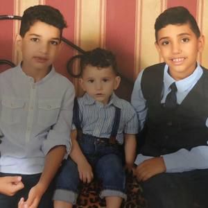 Meet your Posher, Abbas